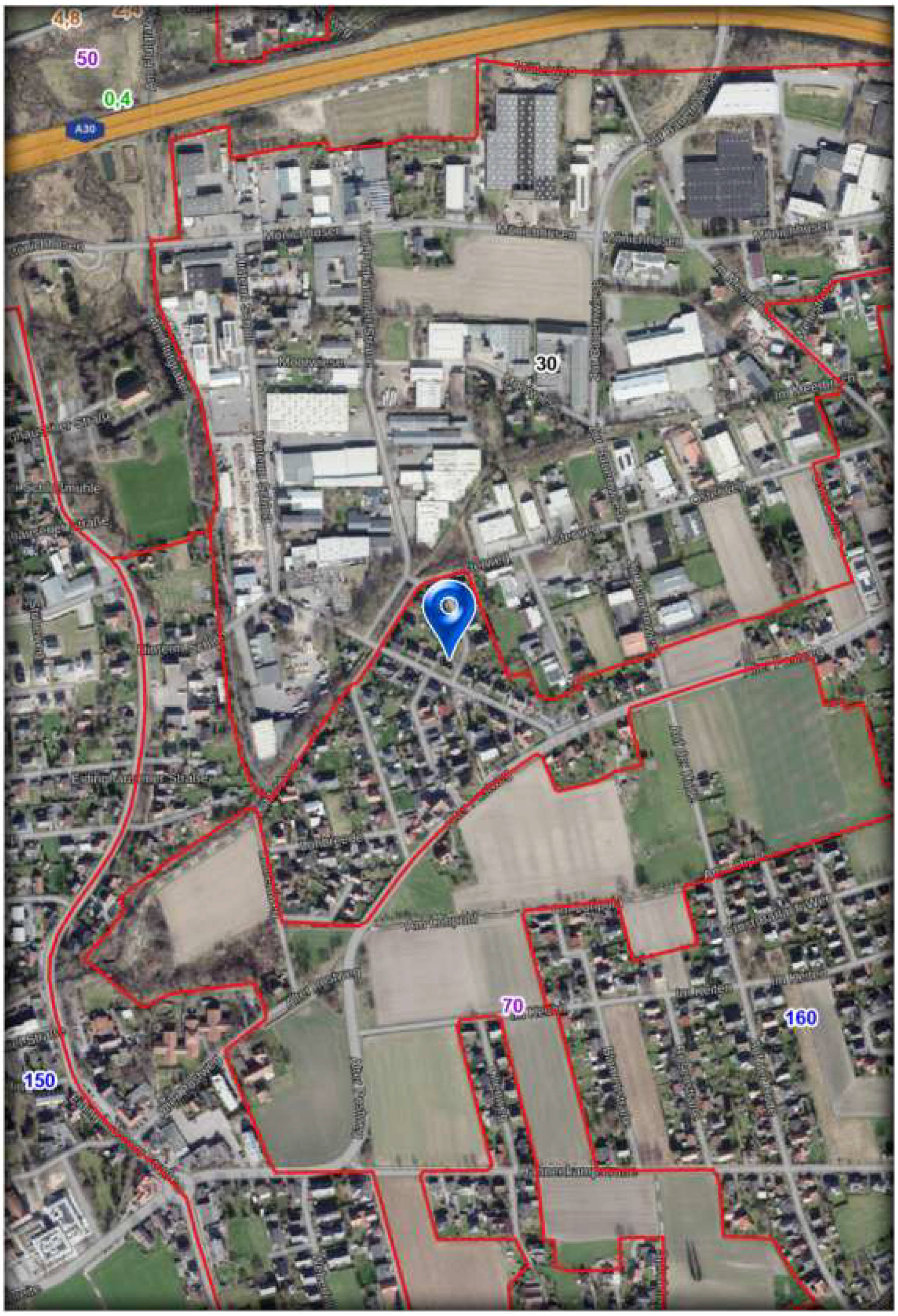 nordrheinwestpfalen 0003 K 0051/2024 Ovelgönner Weg 28, Weserhüttenweg, 32549 Bad Oeynhausen, Bad Oeynhausen 15