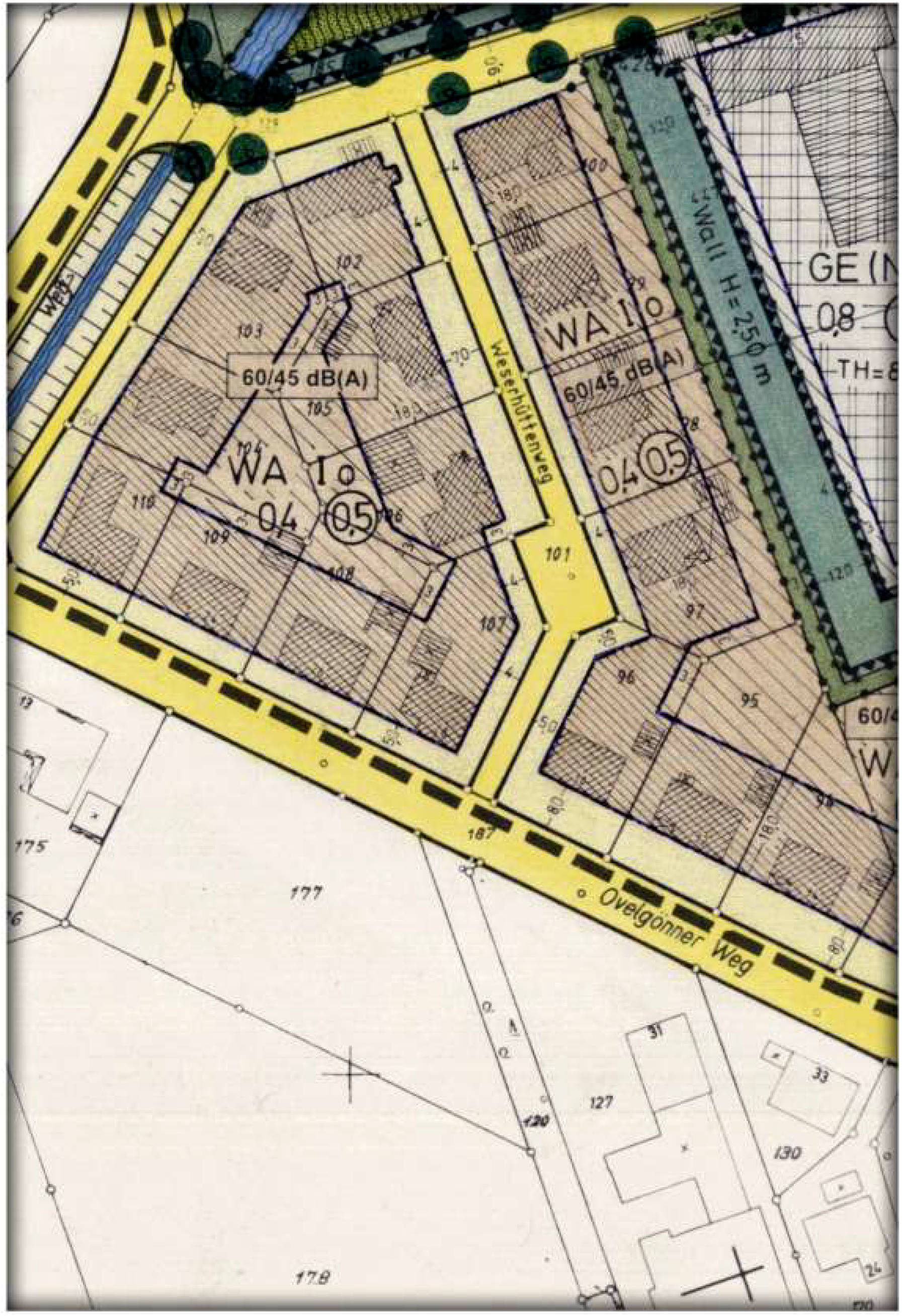 nordrheinwestpfalen 0003 K 0051/2024 Ovelgönner Weg 28, Weserhüttenweg, 32549 Bad Oeynhausen, Bad Oeynhausen 18