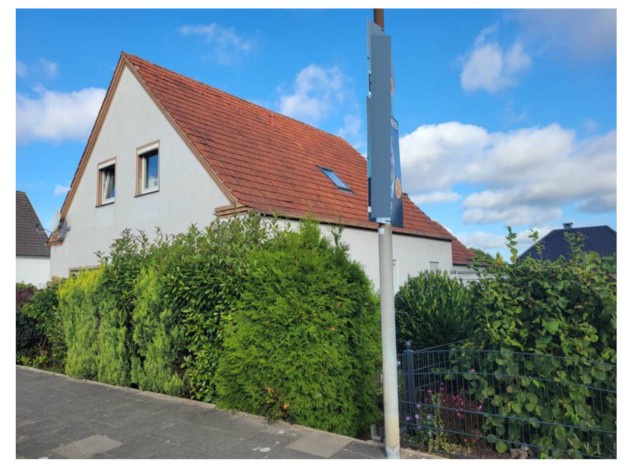 Garage, Einfamilienhaus in Mergelkuhle 2, 32584 Löhne, Obernbeck - Bild 5