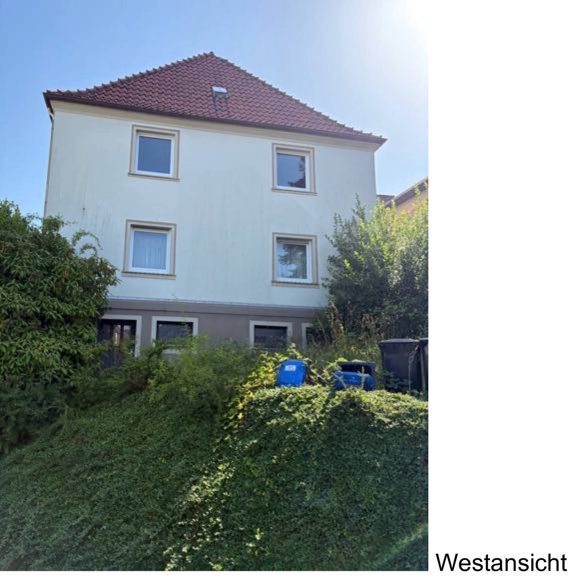 unterkellertes, 2-geschossiges Wohnhaus in Wasserstraße 67, 32602 Vlotho - Bild 4