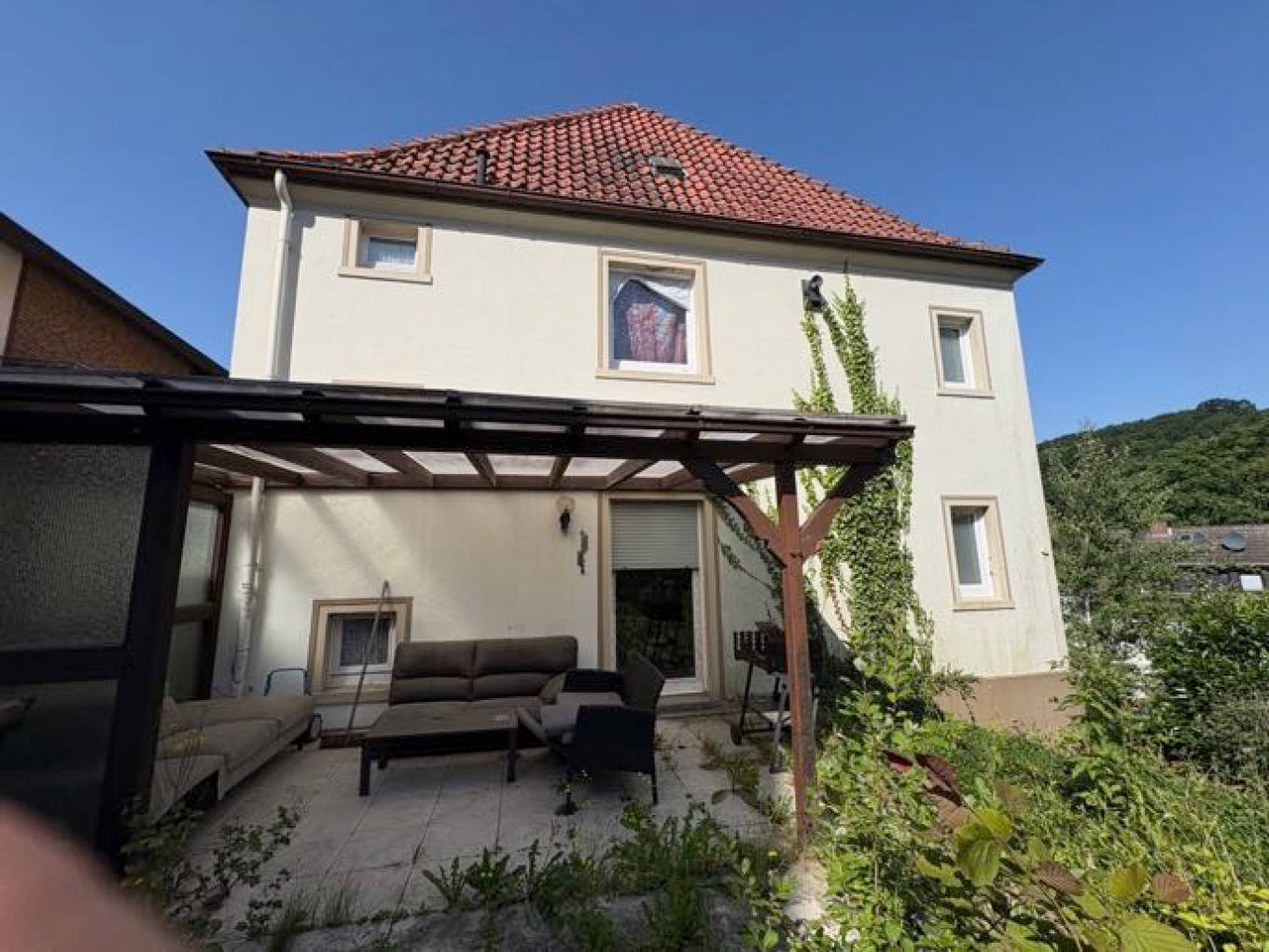 unterkellertes, 2-geschossiges Wohnhaus in Wasserstraße 67, 32602 Vlotho - Bild 2