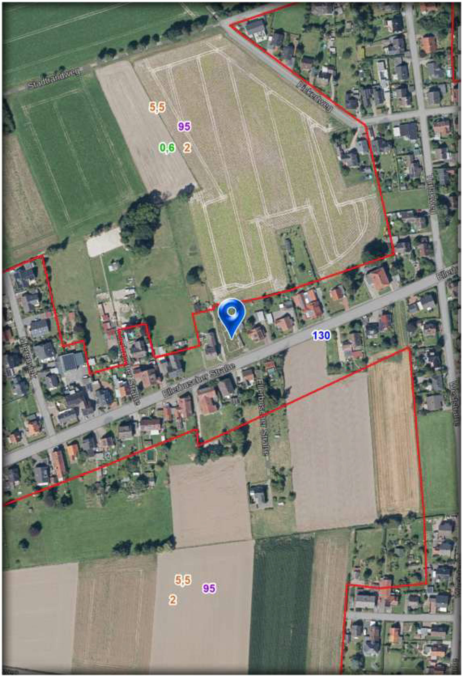 nordrheinwestpfalen 0003 K 0071/2025 Ellerbuscher Straße 128, 32584 Löhne, Löhne 8