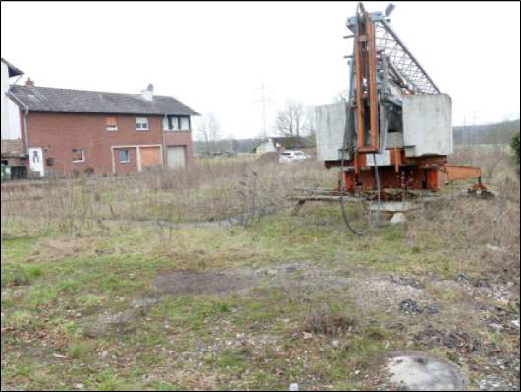 unbebautes Grundstück, Miteigentumsanteil in Ellerbuscher Straße 128, 32584 Löhne, Löhne - Bild 3