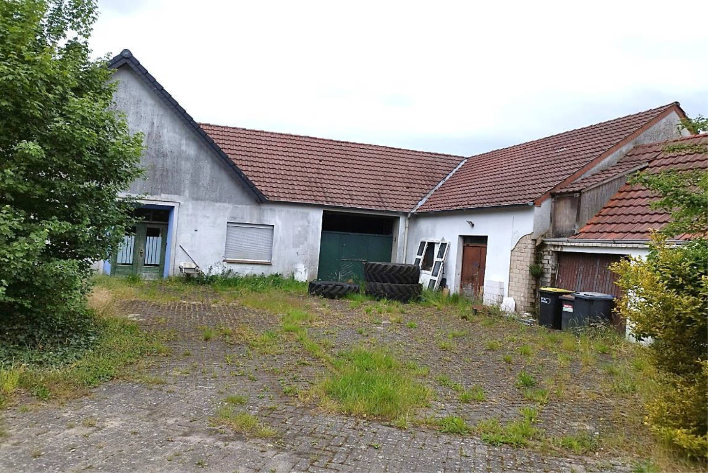 Gebäude- und Freifläche, Landwirtschaftsfläche in Meisterstraße 61, 32369 Rahden, Wehe - Bild 2