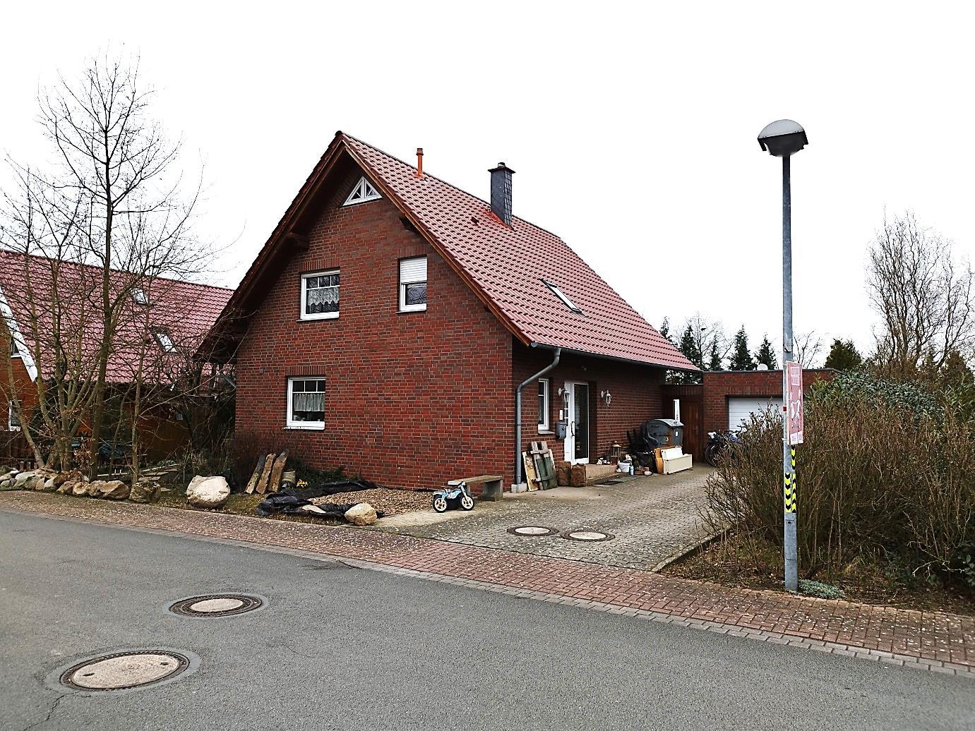 Gebäude- und Freifläche in Finkenweg 4, 32351 Stemwede - Bild 2