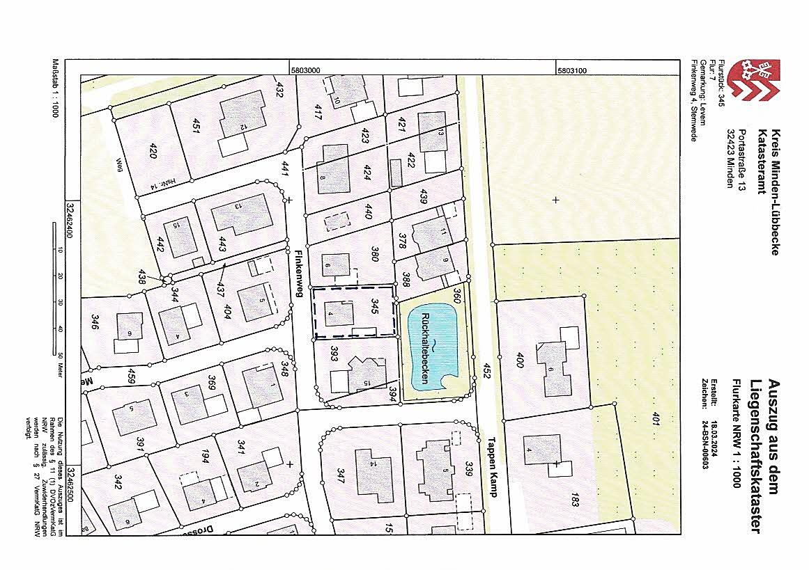 nordrheinwestpfalen 0004 K 0002/2023 Finkenweg 4, 32351 Stemwede 7
