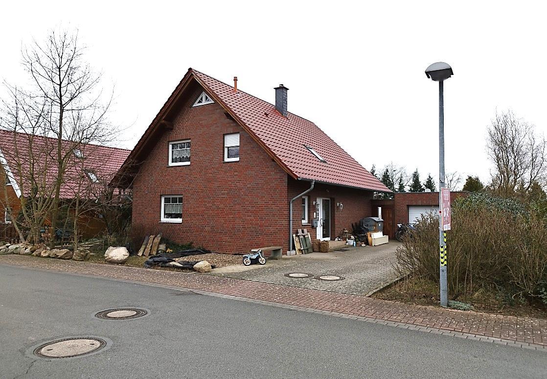 Gebäude- und Freifläche in Finkenweg 4, 32351 Stemwede - Bild 3