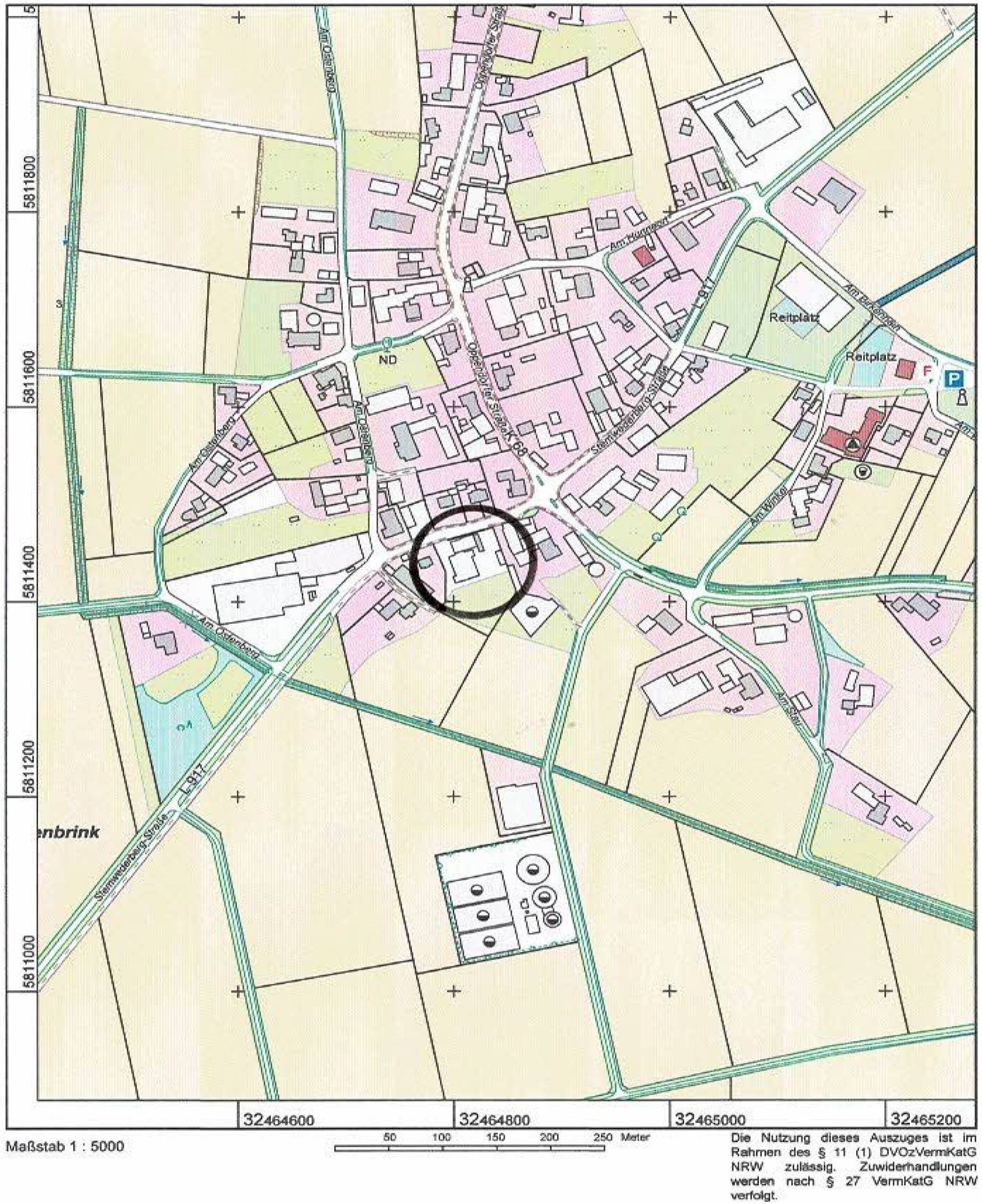 nordrheinwestpfalen 0004 K 0003/2025 Stemwederberg-Straße 112, 32351 Stemwede, Oppendorf 8