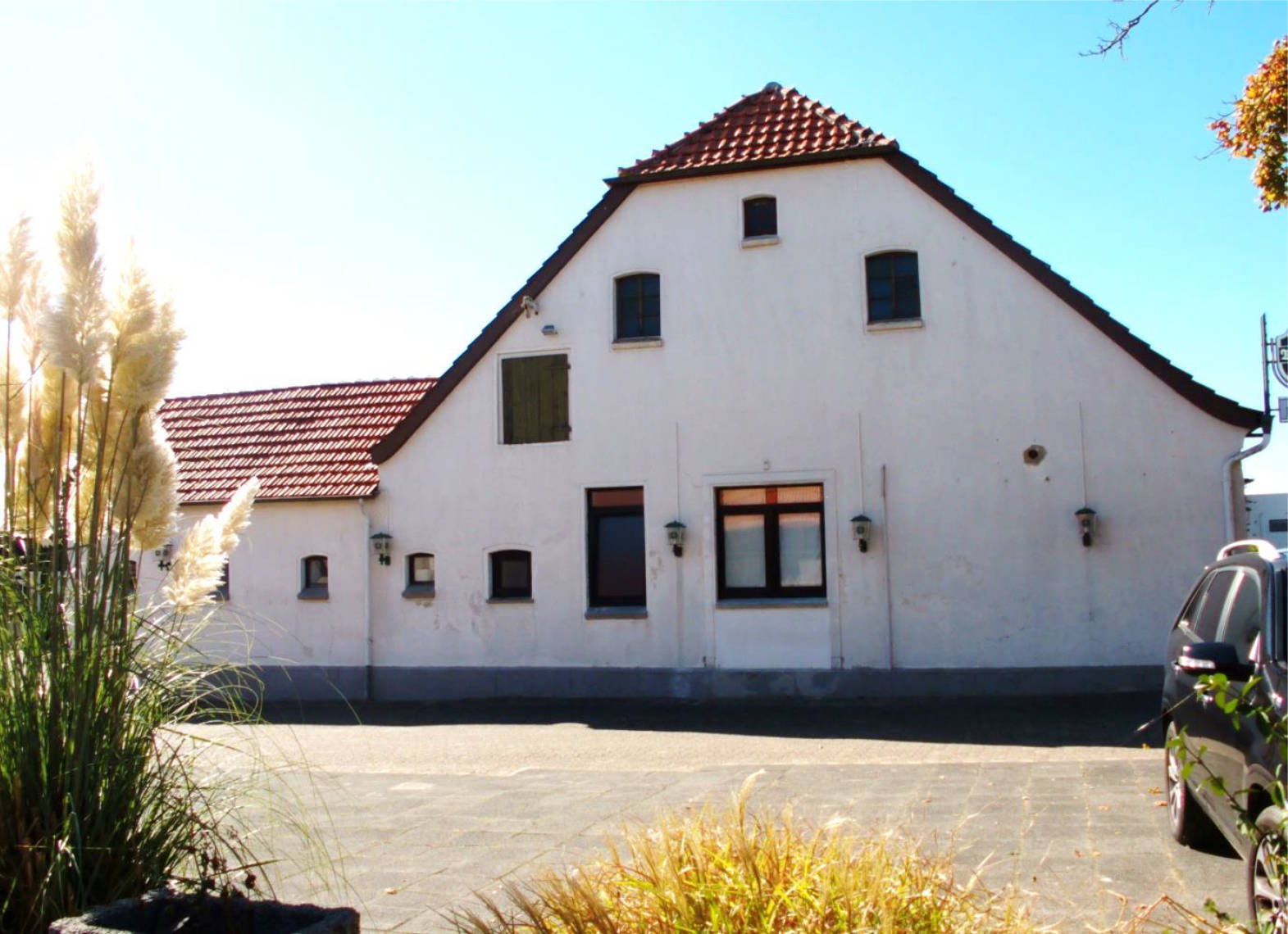 Landgasthof mit Saalbetrieb und kleiner Bäckerei in Stemwederberg-Straße 112, 32351 Stemwede, Oppendorf - Bild 2