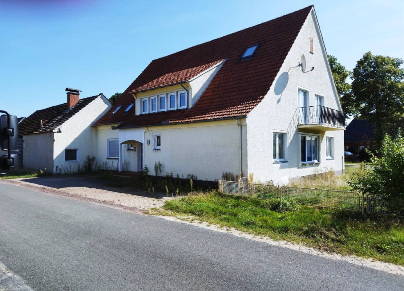 Resthofstelle mit Wohnhaus in Speckendamm 2, 32351 Stemwede, Oppenwehe - Bild 2