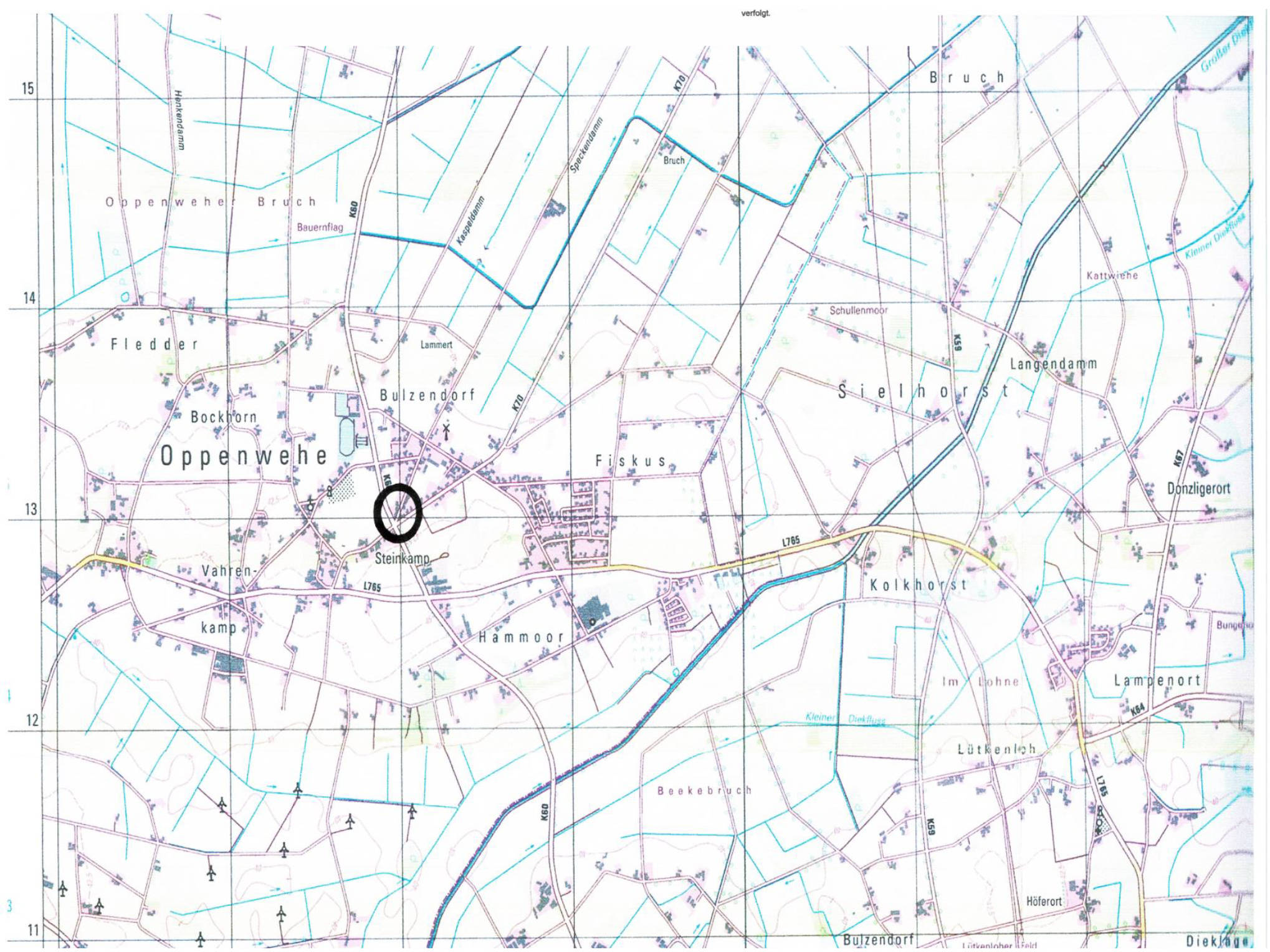 nordrheinwestpfalen 0004K0006-2023 Speckendamm 2, 32351 Stemwede, Oppenwehe