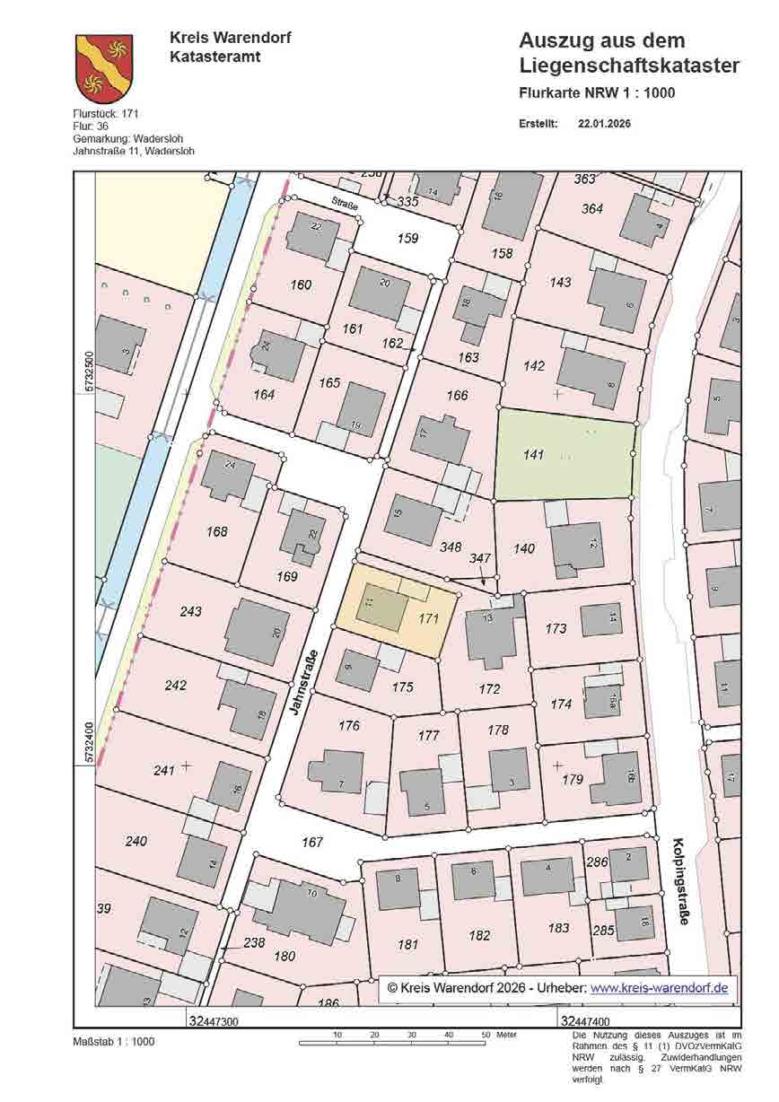 nordrheinwestpfalen 0004 K 0009/2025 Jahnstraße 11, 59329 Wadersloh 26