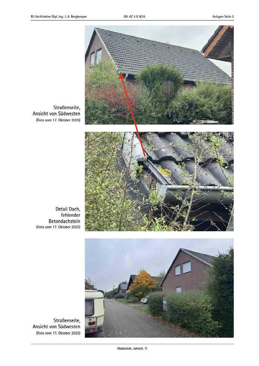 nordrheinwestpfalen 0004 K 0009/2025 Jahnstraße 11, 59329 Wadersloh 3