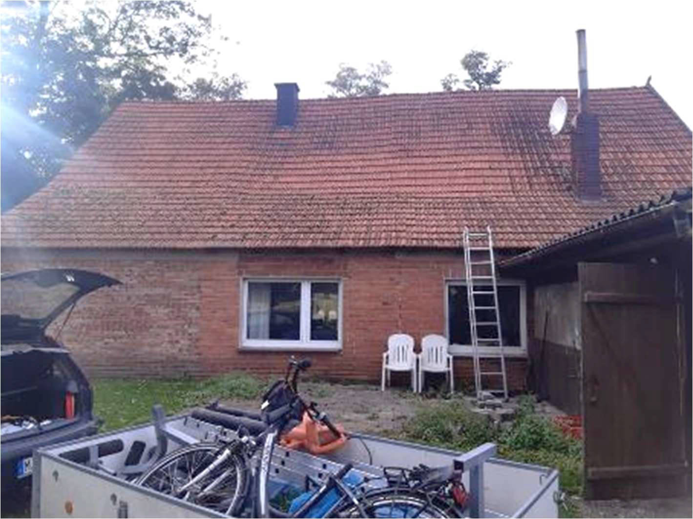 Einfamilienhaus und 2 Schuppen in Hänschenweg 4, 32351 Stemwede, Westrup - Bild 4
