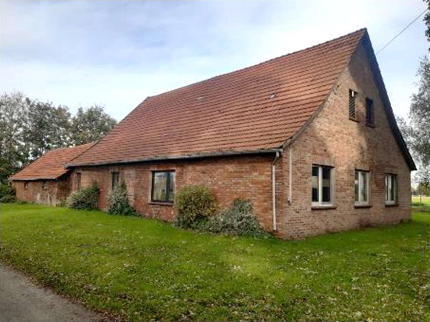 Einfamilienhaus und 2 Schuppen in Hänschenweg 4, 32351 Stemwede, Westrup - Bild 2
