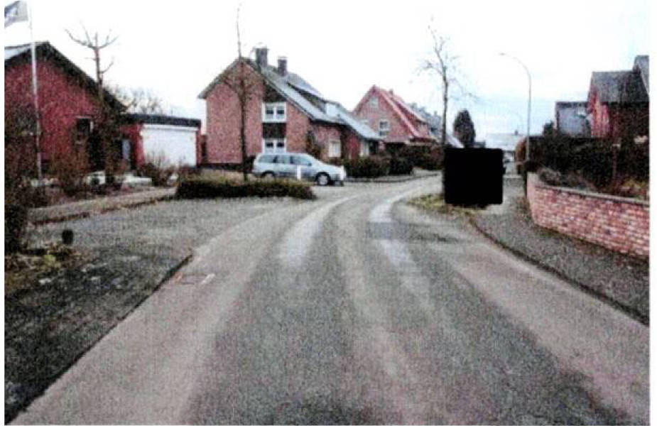 Garage, Dreifamilienhaus in Feldstiege 45, 46325 Borken - Bild 4