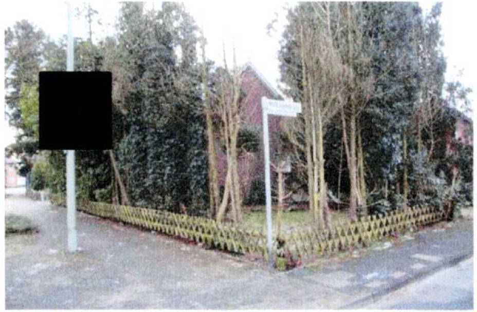 Garage, Dreifamilienhaus in Feldstiege 45, 46325 Borken - Bild 5