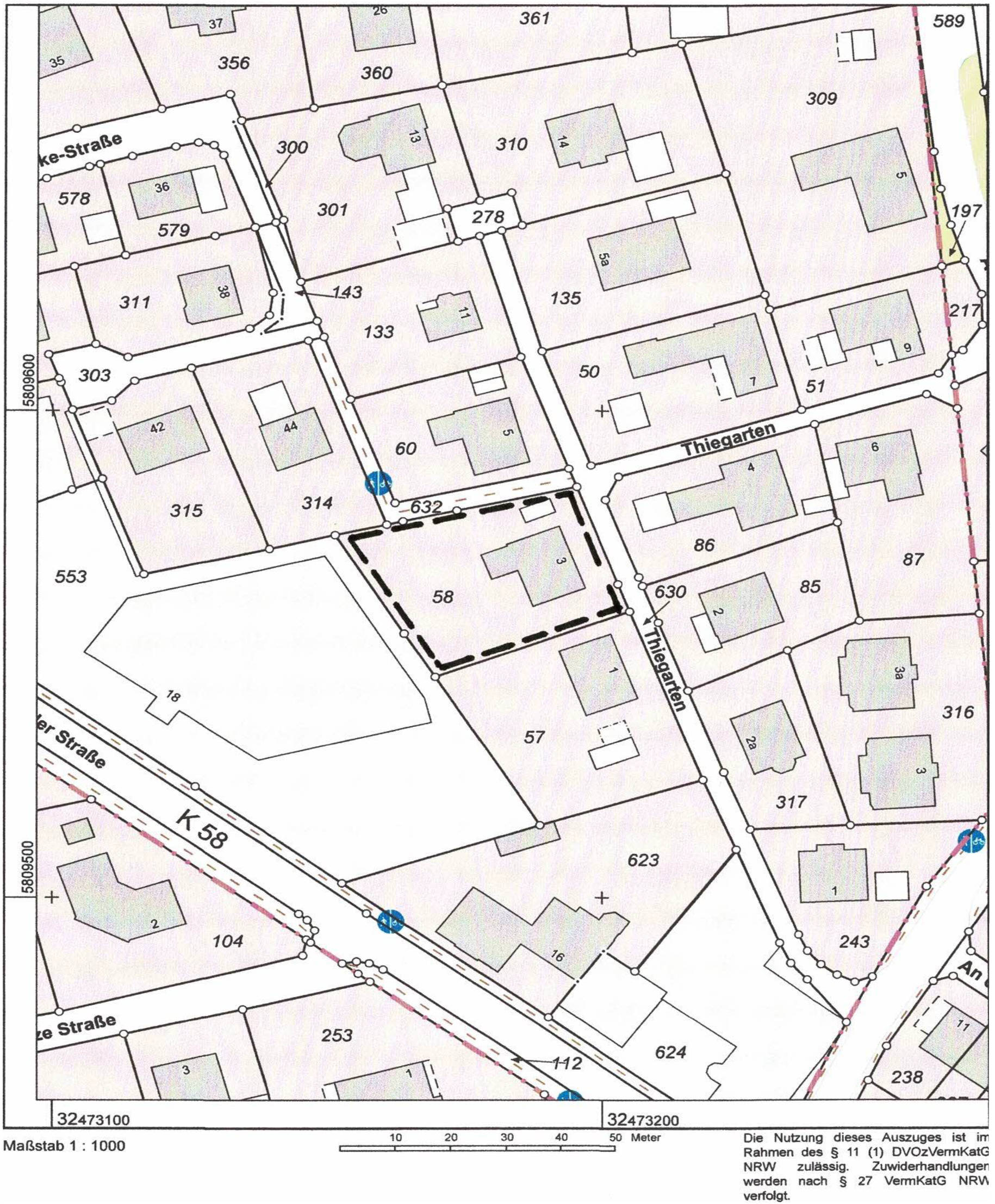 Garage, Einfamilienhaus, Gartenhaus in Thiegarten 3, 32369 Rahden, Kleinendorf - Bild 4