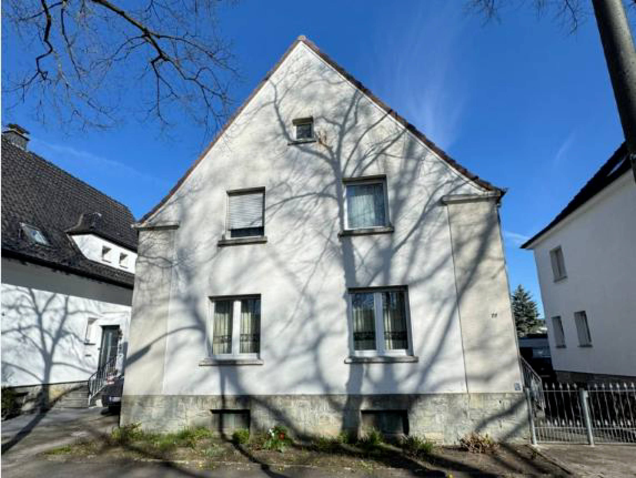 Einfamilienhaus in Rhedaer Straße 11, 59302 Oelde