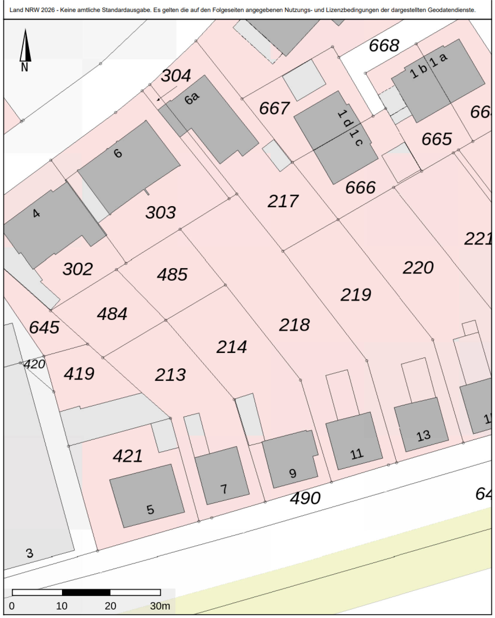 nordrheinwestpfalen 0004 K 0014/2025 Rhedaer Straße 11, 59302 Oelde 29