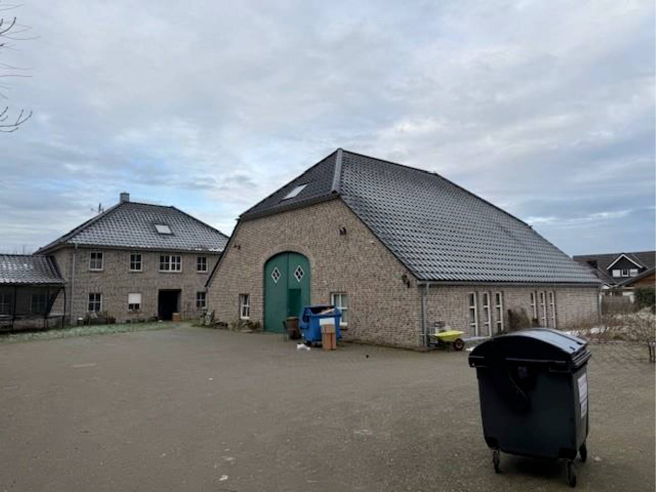 Gewerbeeinheit (z.B. Laden, Büro), Einfamilienhaus in Suendarper Weg, 46348 Raesfeld, Erle - Bild 2