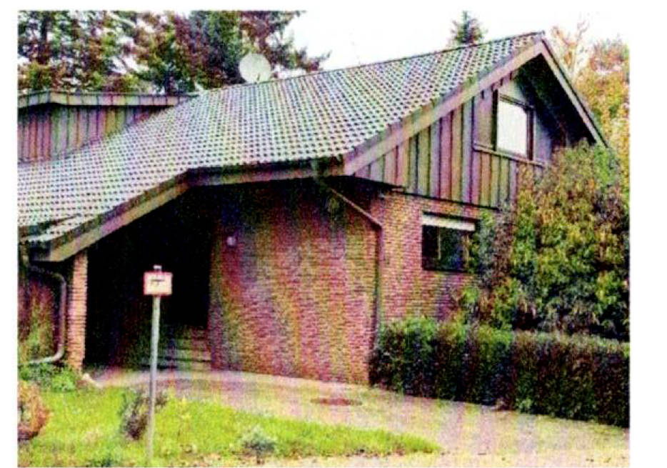 Garage, Einfamilienhaus 0004 K 0018-2024 Mozartstraße 45, 46359 Heiden