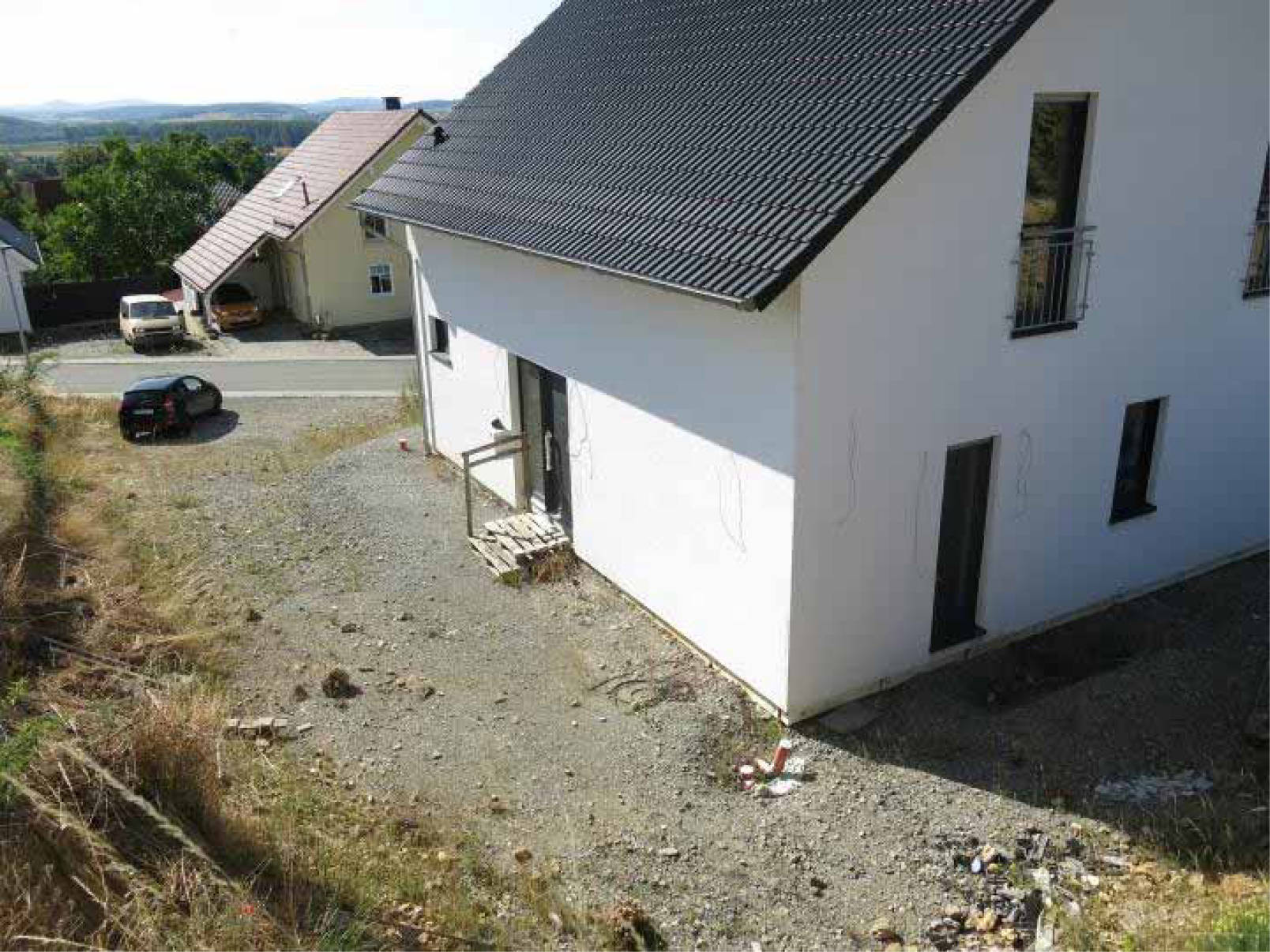 Einfamilienhaus, Einfamilienhaus mit Restfertigstellungsbedarf in Am Heidhügel 5, 34414 Warburg, Rimbeck - Bild 4