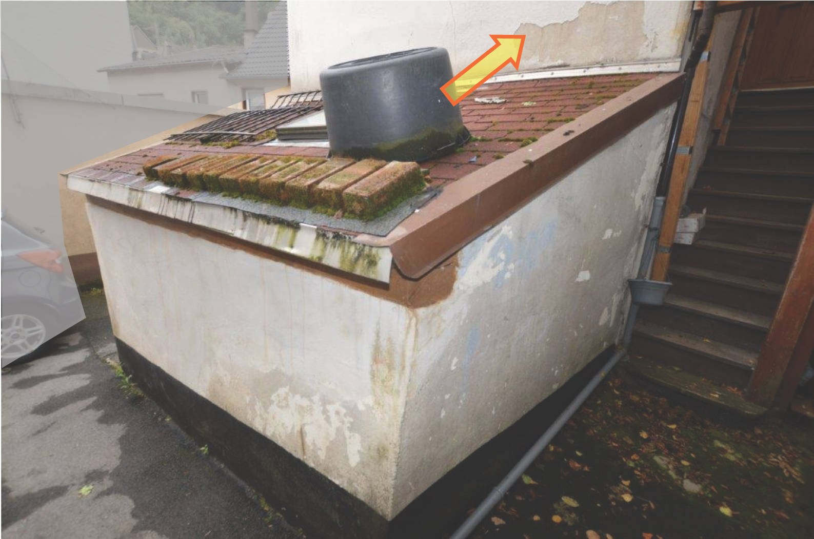 Ein-/Zweifamilienreihenendhaus in Grabenstraße 21, 58762 Altena (Westf.)