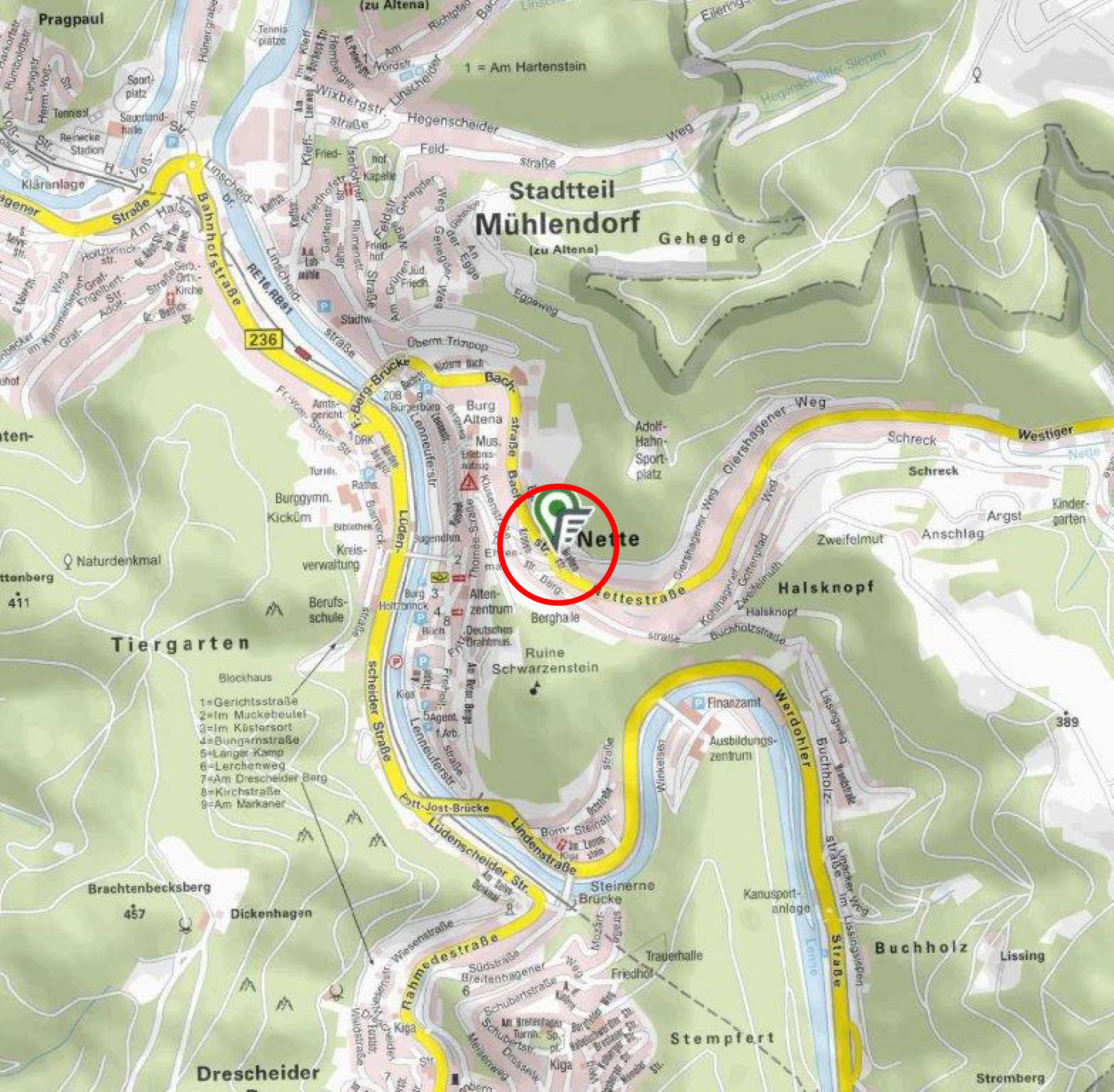 nordrheinwestpfalen 0005 K 0003/2025 Grabenstraße 21, 58762 Altena (Westf.) 12