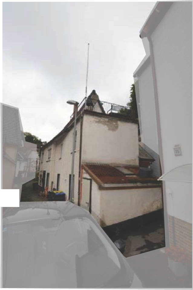 Ein-/Zweifamilienreihenendhaus in Grabenstraße 21, 58762 Altena (Westf.) - Bild 2