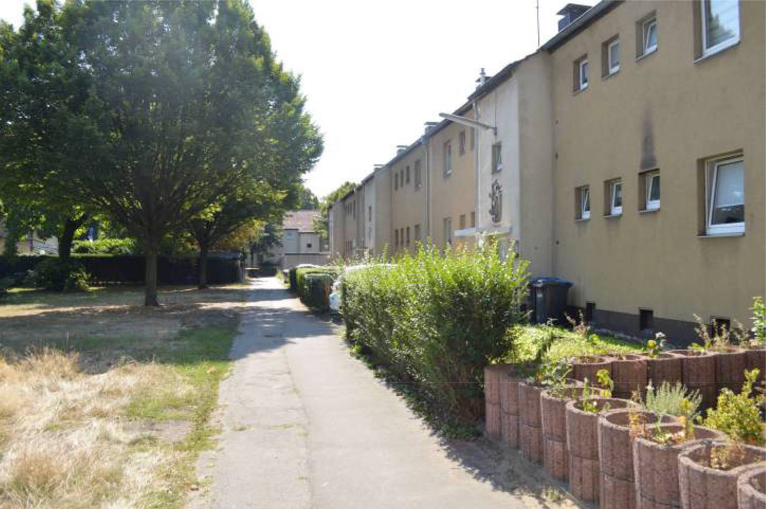nordrheinwestpfalen 0005K0004-2022 Boeckerstraße / Boeckerstraße116, 45881 Gelsenkirchen, Schalke