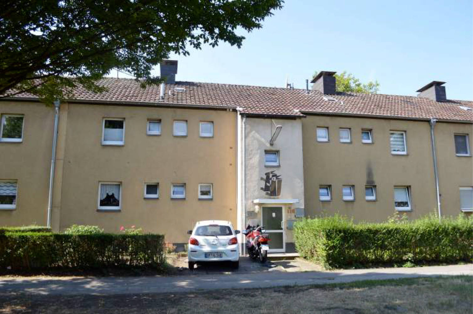 nordrheinwestpfalen 0005K0004-2022 Boeckerstraße / Boeckerstraße116, 45881 Gelsenkirchen, Schalke