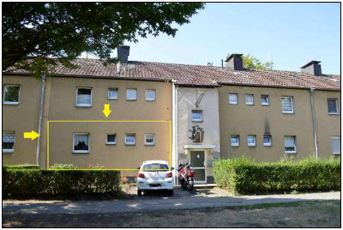 nordrheinwestpfalen 0005K0004-2022 Boeckerstraße / Boeckerstraße116, 45881 Gelsenkirchen, Schalke
