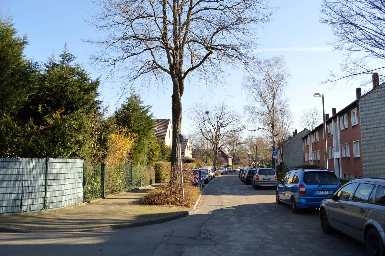 nordrheinwestpfalen 0005K0004-2022 Boeckerstraße / Boeckerstraße116, 45881 Gelsenkirchen, Schalke