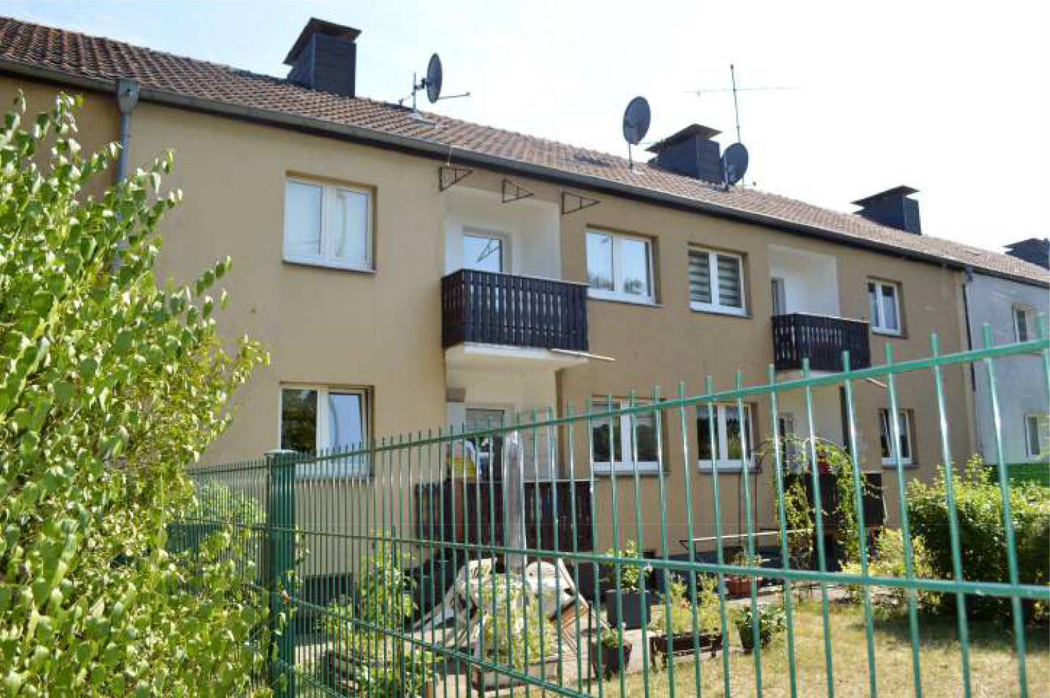 nordrheinwestpfalen 0005K0004-2022 Boeckerstraße / Boeckerstraße116, 45881 Gelsenkirchen, Schalke
