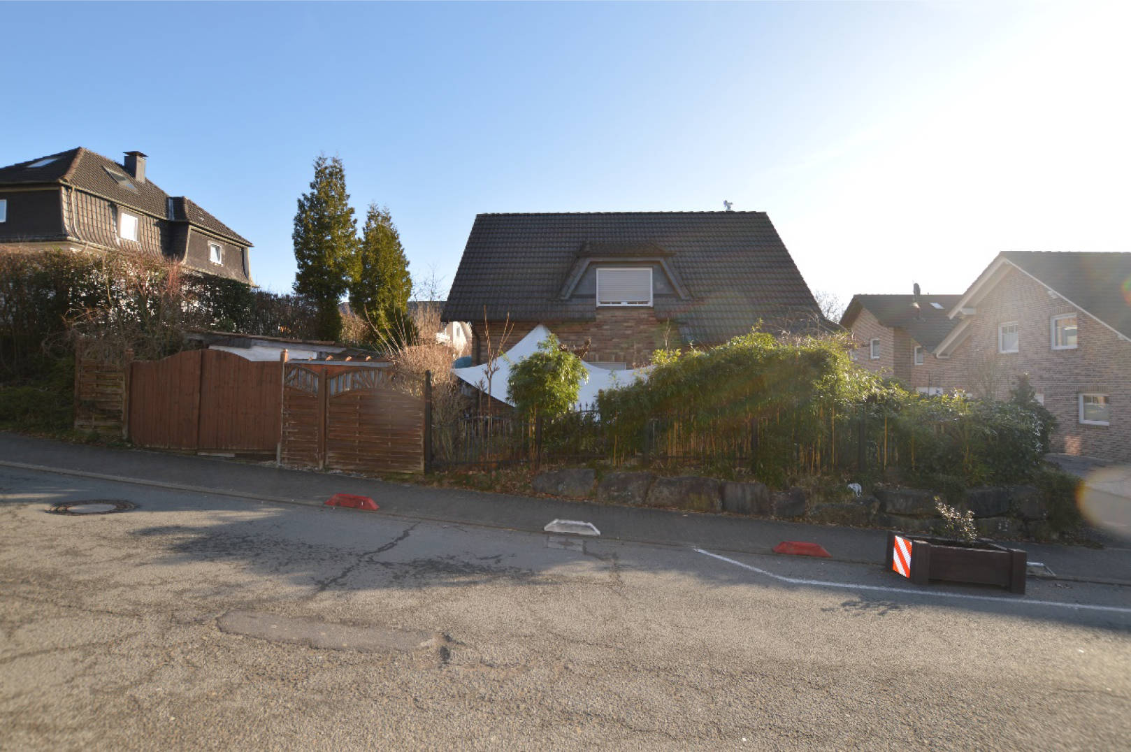 Einfamilienhaus, Doppelhaushälfte in Landwehr 2 e, 58809 Neuenrade - Bild 2