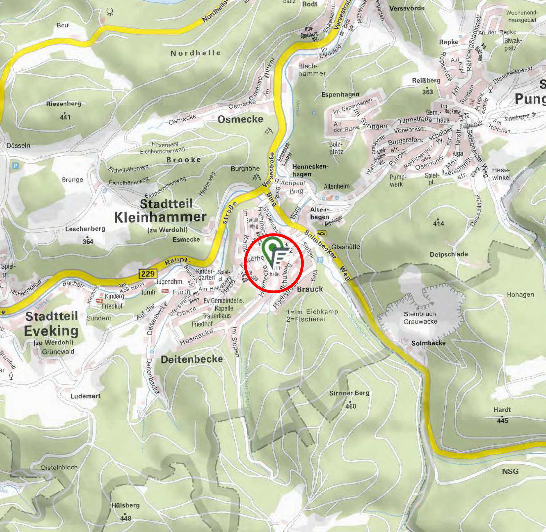 Einfamilienhaus in Hesmecke 11, 58791 Werdohl - Bild 4