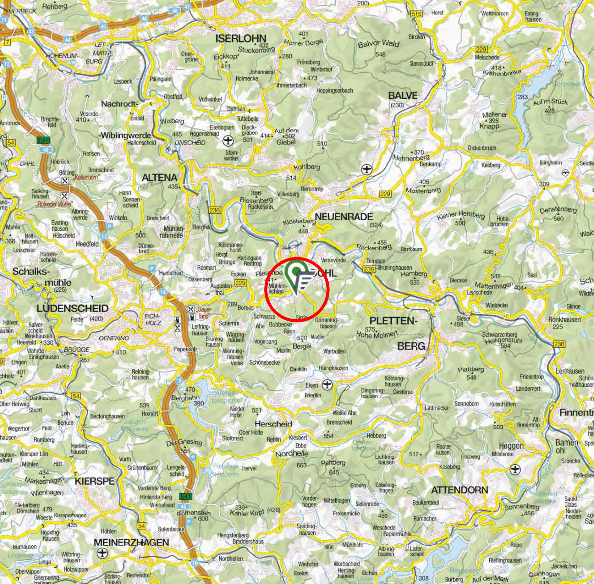 nordrheinwestpfalen 0005K0009/2023 Hesmecke 11, 58791 Werdohl 8