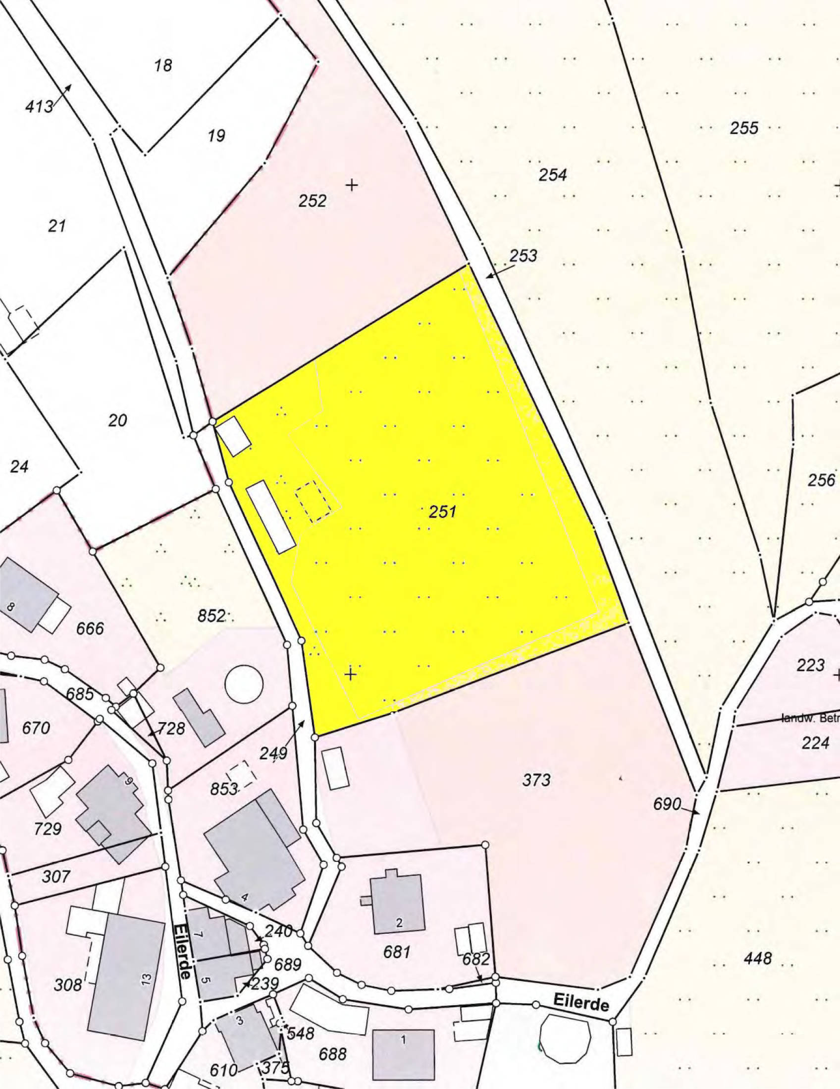land- und forstwirtschaftlich genutztes Grundstück in Eilerde , 58769 Nachrodt-Wiblingwerde - Bild 3