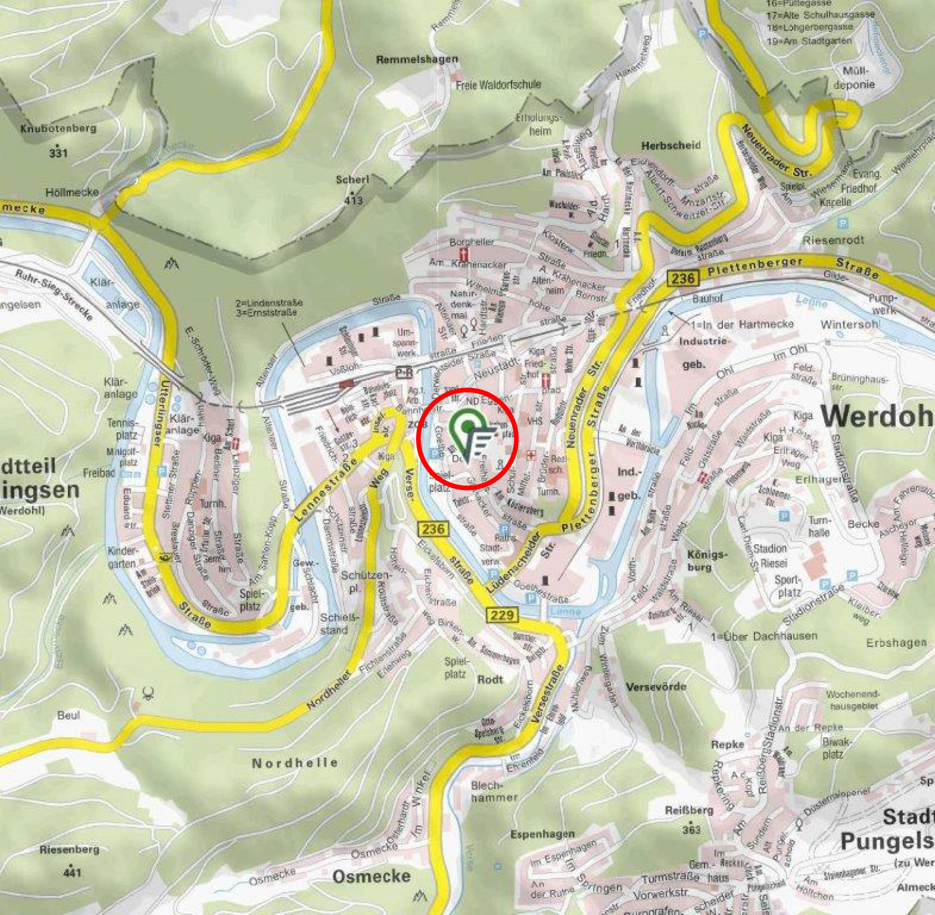 nordrheinwestpfalen 0005K0012-2023 Freiheitsstraße 28d, 58791 Werdohl