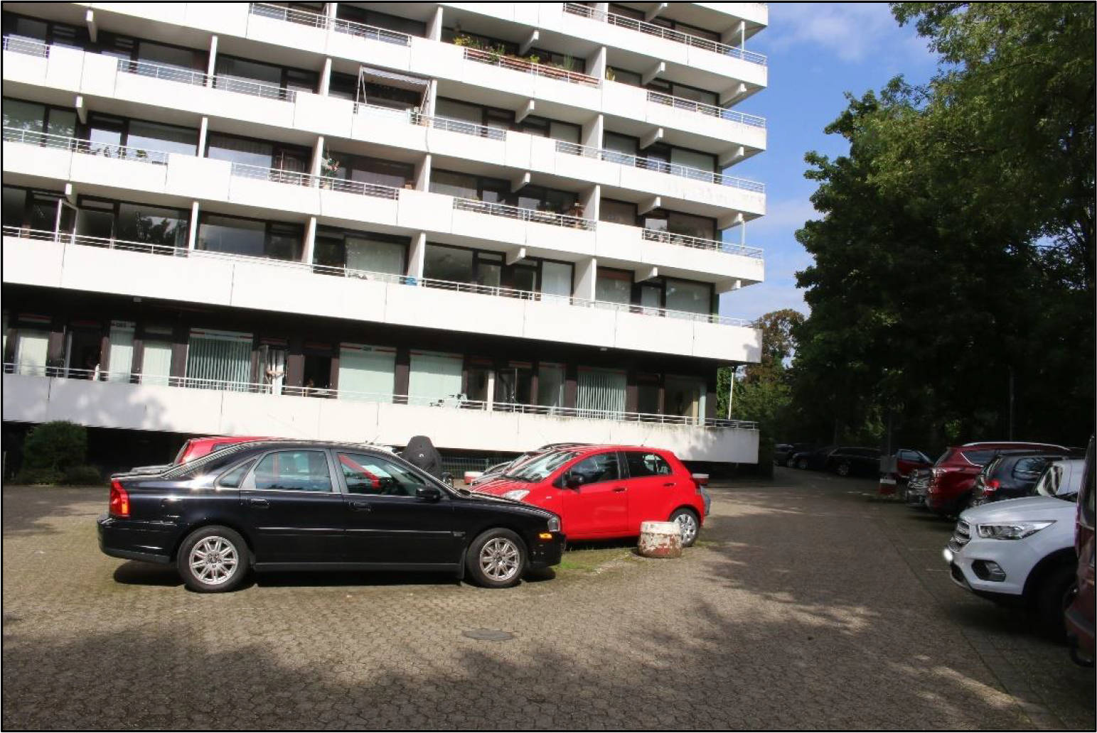 Eigentumswohnung (1 bis 2 Zimmer) in Hotel Maritim, Am Stadtgarten 1, 3, 45879 Gelsenkirchen - Bild 4