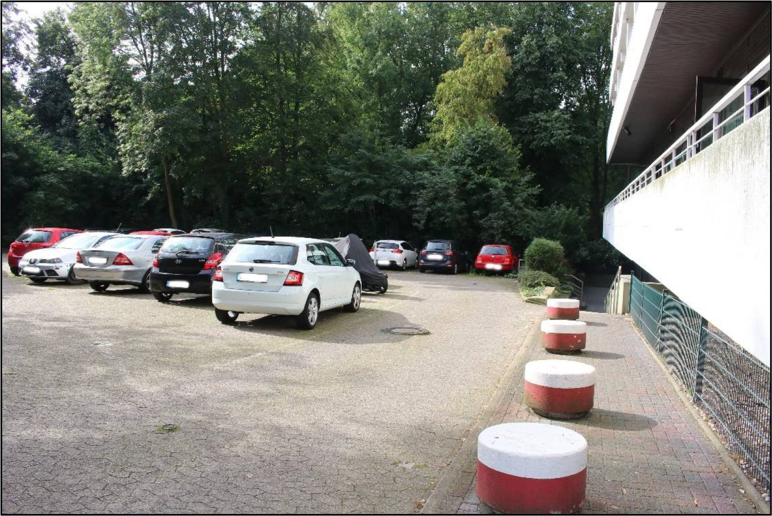 Eigentumswohnung (1 bis 2 Zimmer) in Hotel Maritim, Am Stadtgarten 1, 3, 45879 Gelsenkirchen - Bild 5
