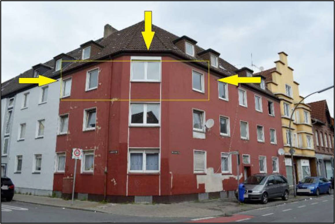 nordrheinwestpfalen 0005K0017-2023 Josefinenstr. 2 und Uechtingstr. 100, 45881 Gelsenkirchen 15