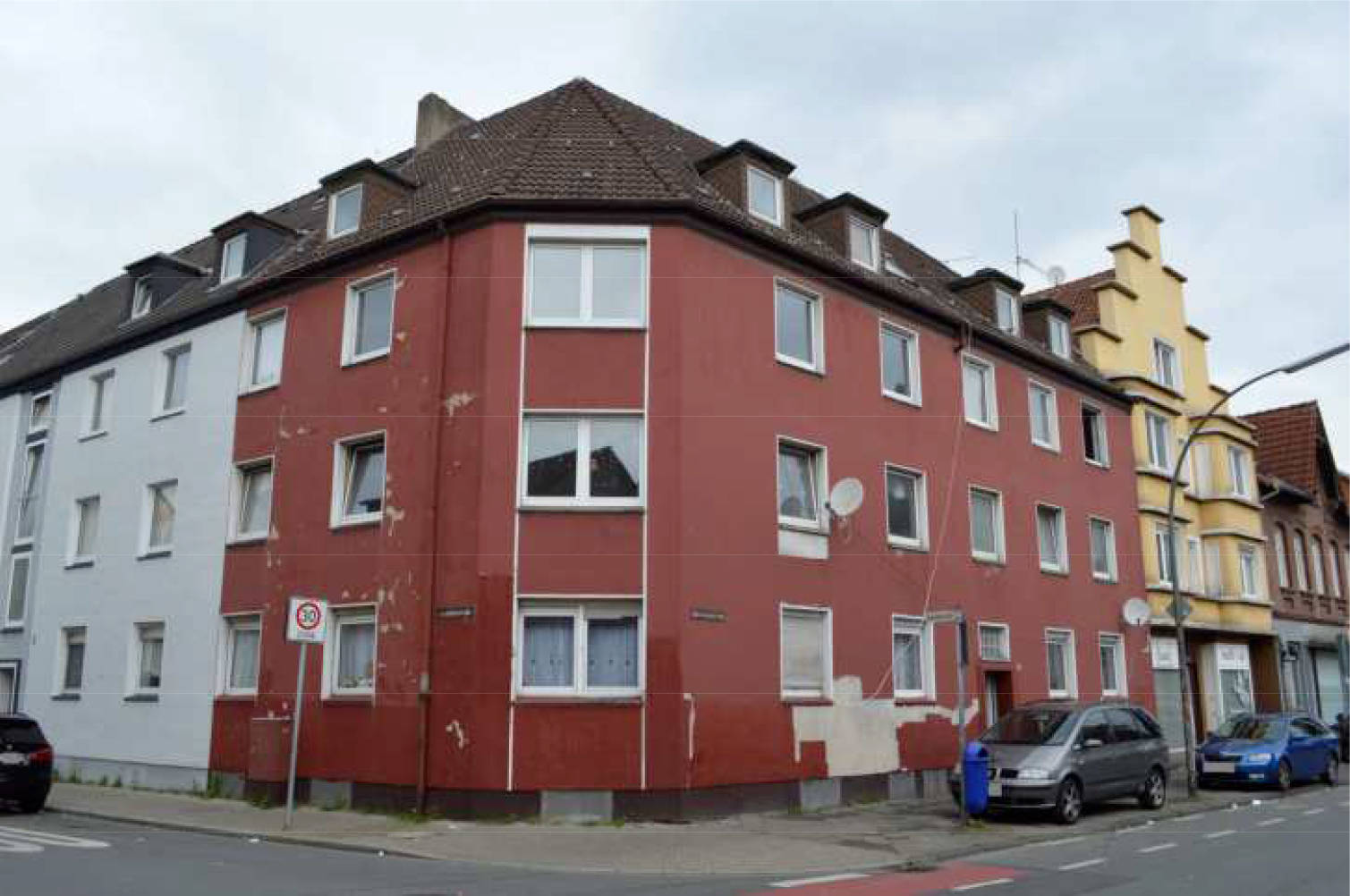 nordrheinwestpfalen 0005K0017-2023 Josefinenstr. 2 und Uechtingstr. 100, 45881 Gelsenkirchen 20