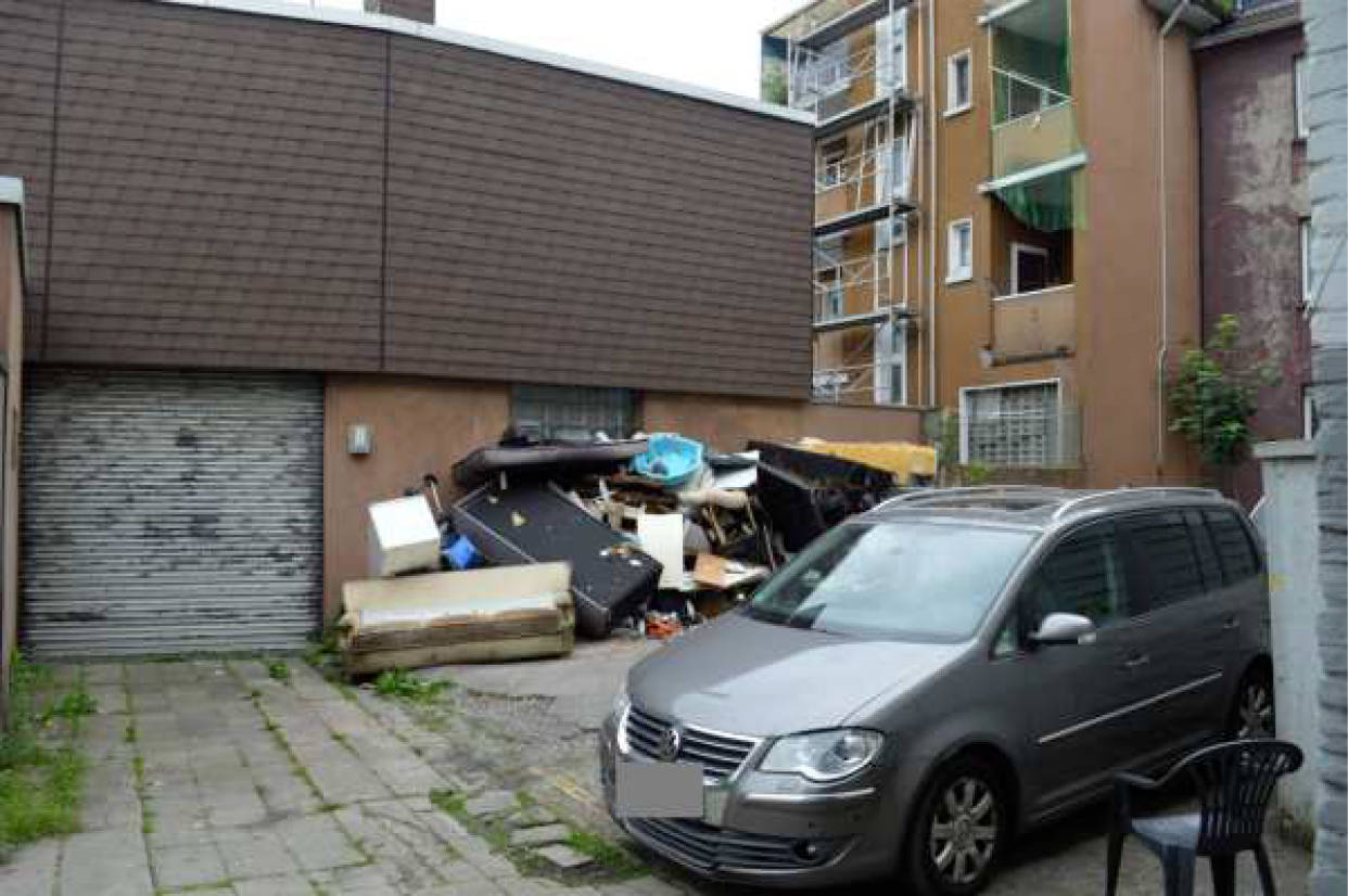 Eigentumswohnung (1 bis 2 Zimmer) in Josefinenstr. 2 und Uechtingstr. 100, 45881 Gelsenkirchen - Bild 5