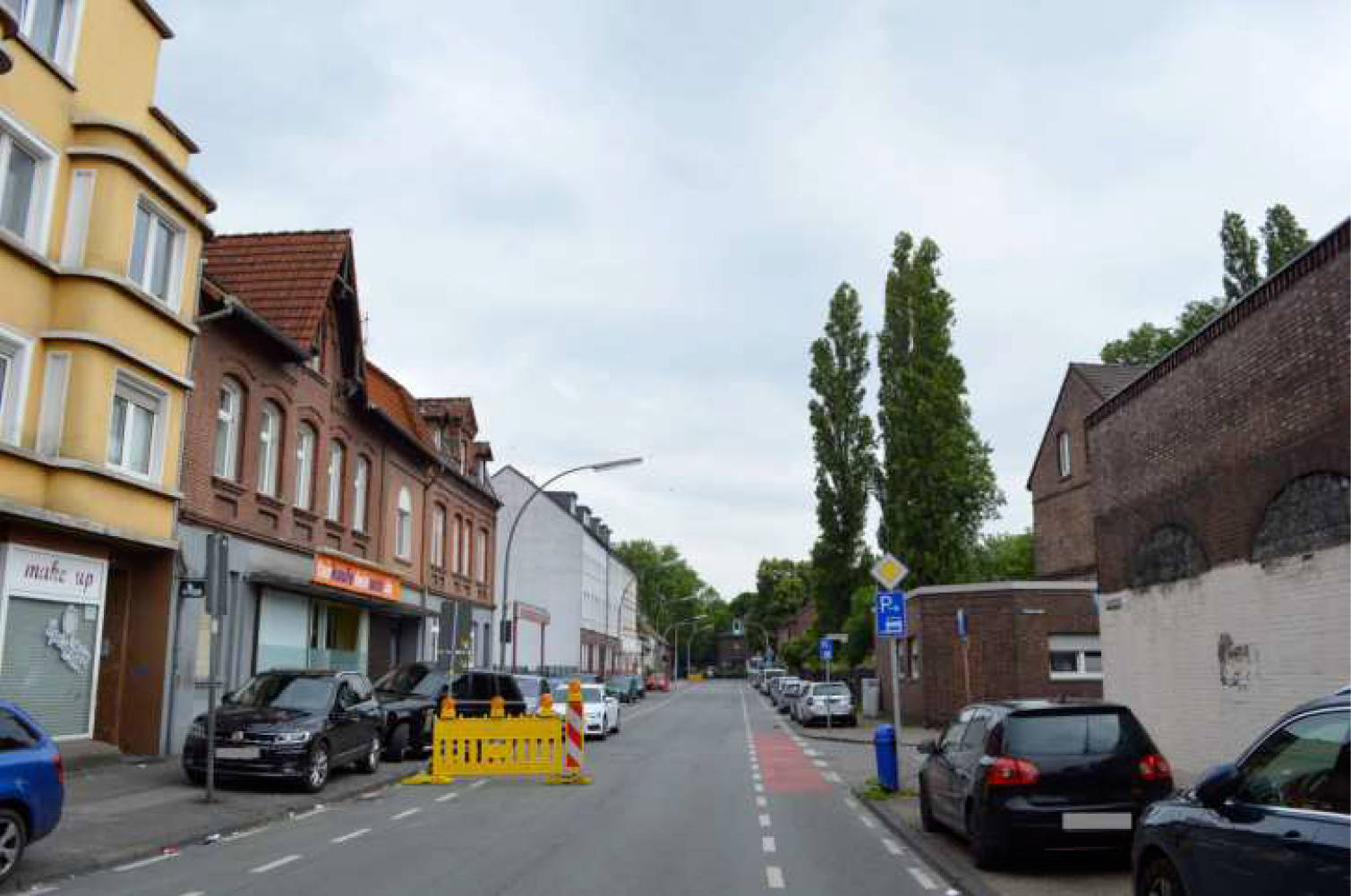 nordrheinwestpfalen 0005K0017-2023 Josefinenstr. 2 und Uechtingstr. 100, 45881 Gelsenkirchen 16