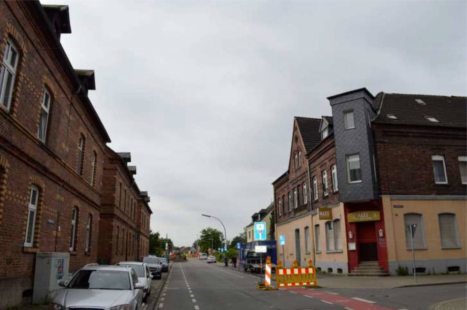 Josefinenstr. 2 und Uechtingstr. 100, 45881 Gelsenkirchen