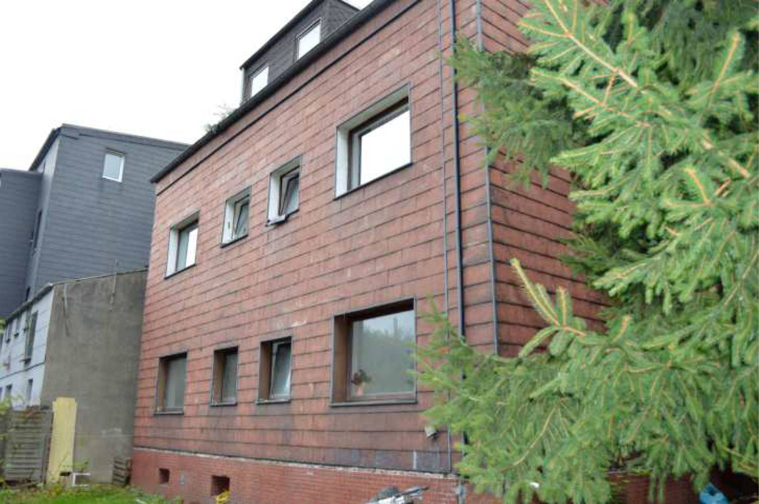 unbebautes Grundstück, Mehrfamilienhaus in Auf der Hardt 143, 45889 Gelsenkirchen, Bismarck - Bild 2