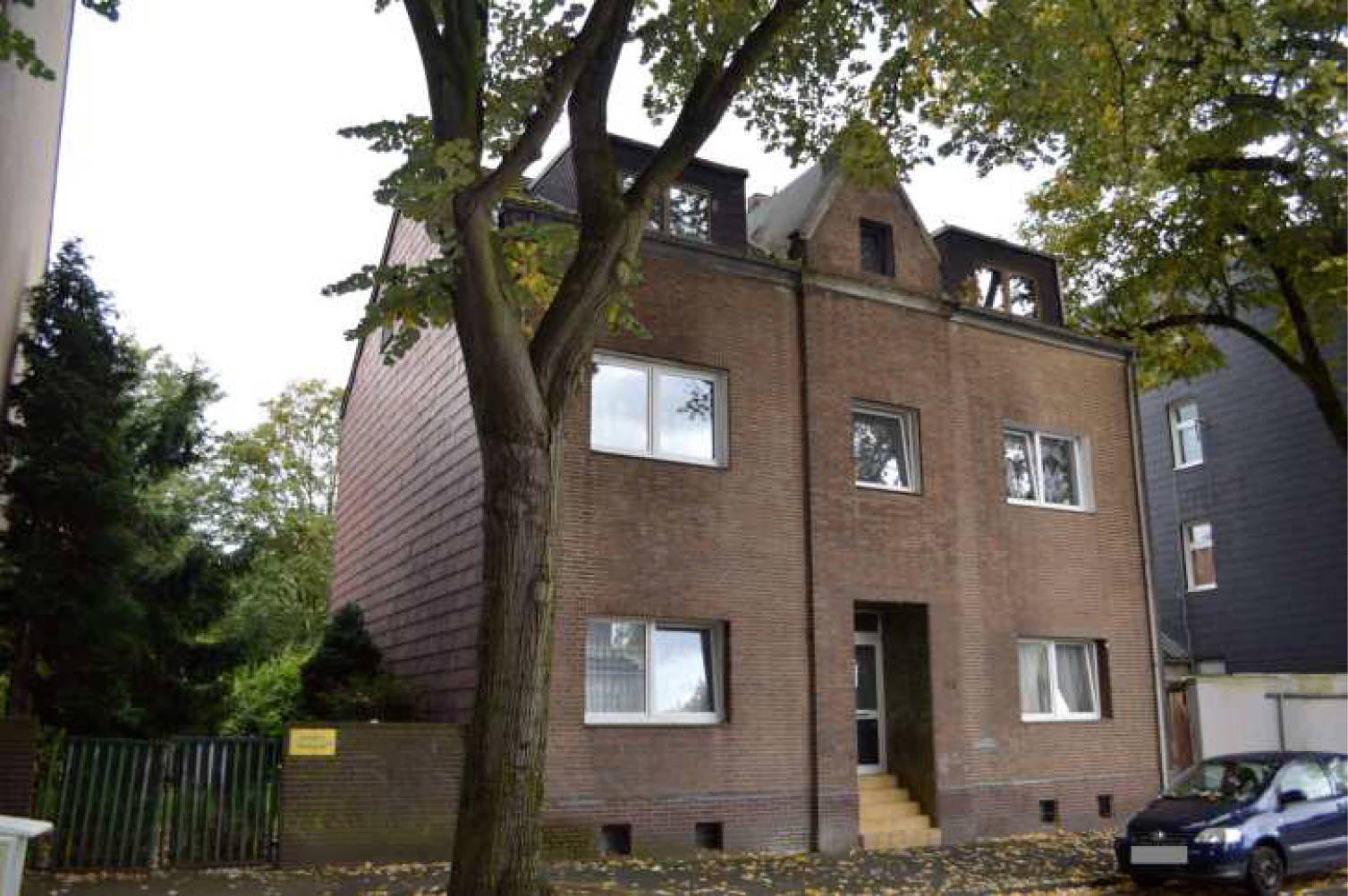 unbebautes Grundstück, Mehrfamilienhaus in Auf der Hardt 143, 45889 Gelsenkirchen, Bismarck - Bild 4