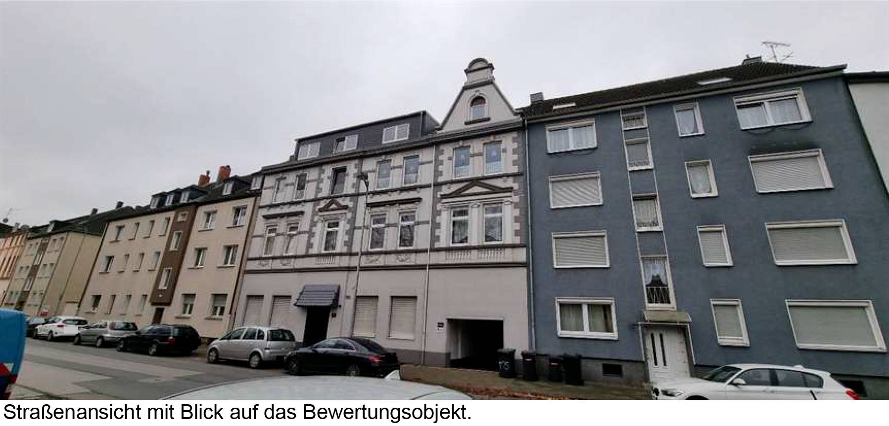 Eigentumswohnung (ab 5 Zimmer) in Wilhelminenstr. 155,155a, 45881 Gelsenkirchen, Schalke